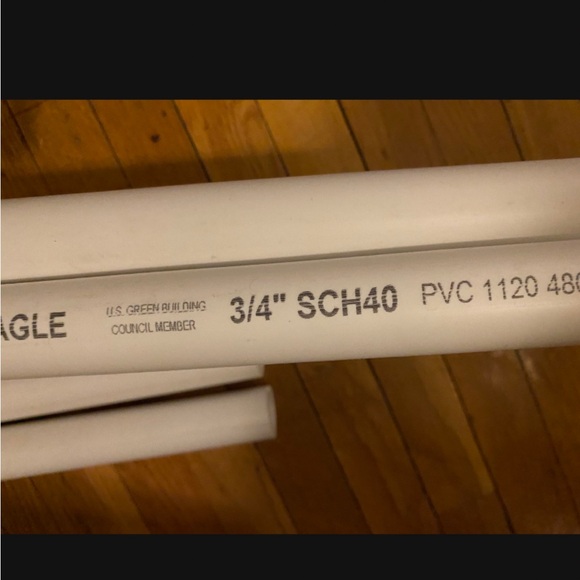 PVC Backdrop Stand - Picture 7 of 9